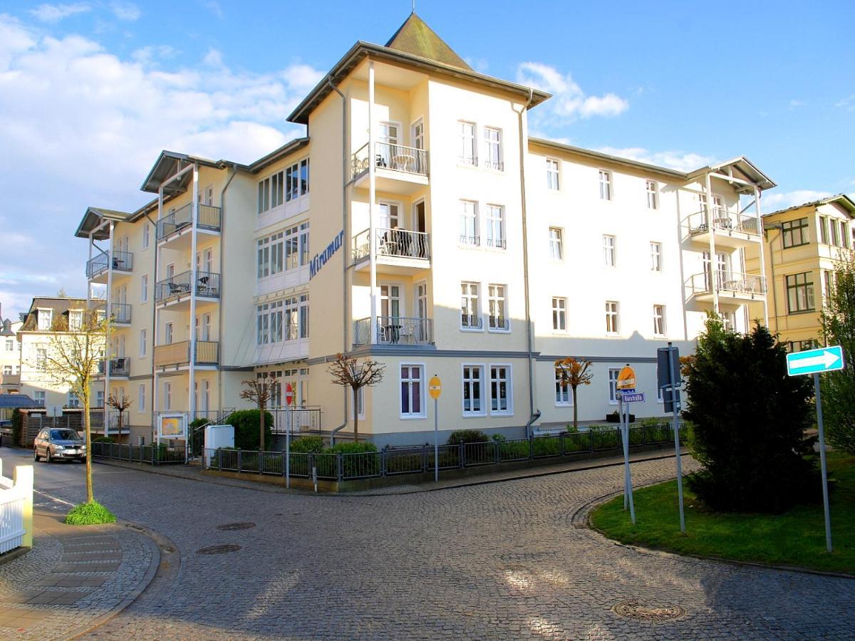 Miramar-App-08 Heringsdorf (Usedom) Exterior foto