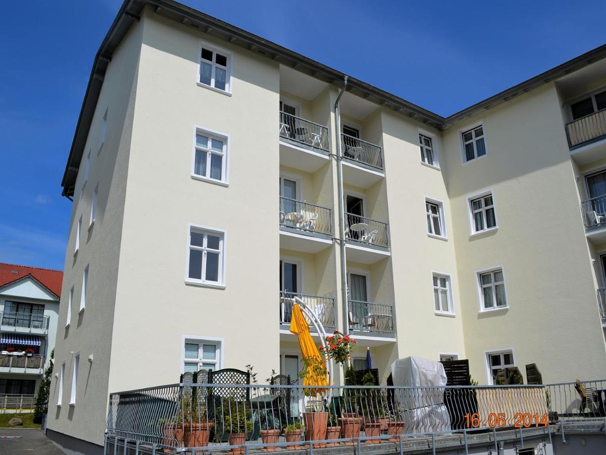 Miramar-App-08 Heringsdorf (Usedom) Exterior foto